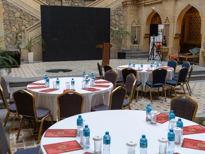 Shah Palace Luxury Museum Hotel - Genel