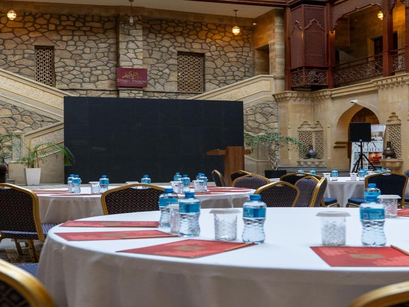 Shah Palace Luxury Museum Hotel - Genel