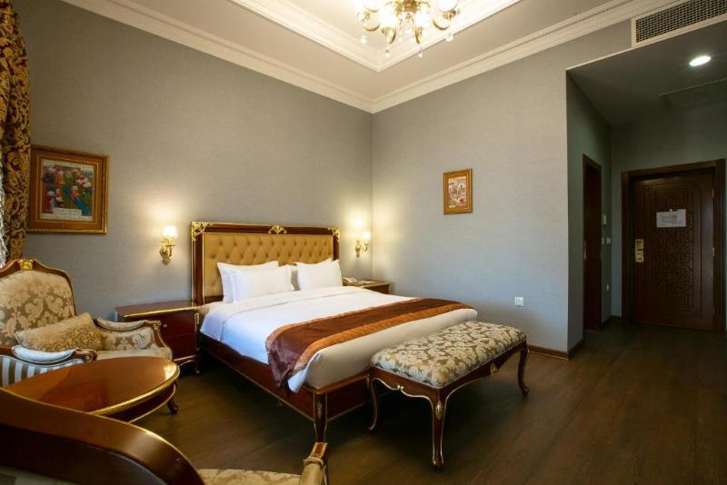 Shah Palace Luxury Museum Hotel - Oda