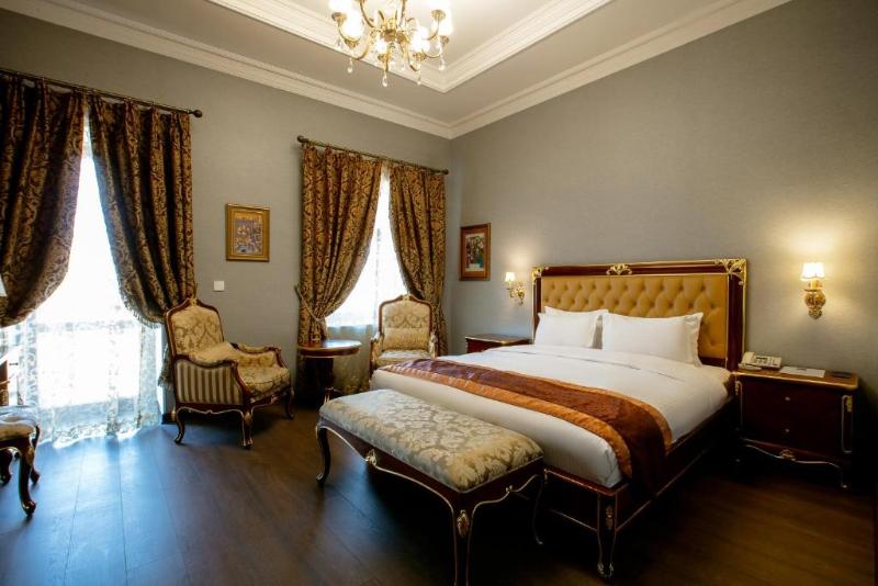Shah Palace Luxury Museum Hotel - Oda