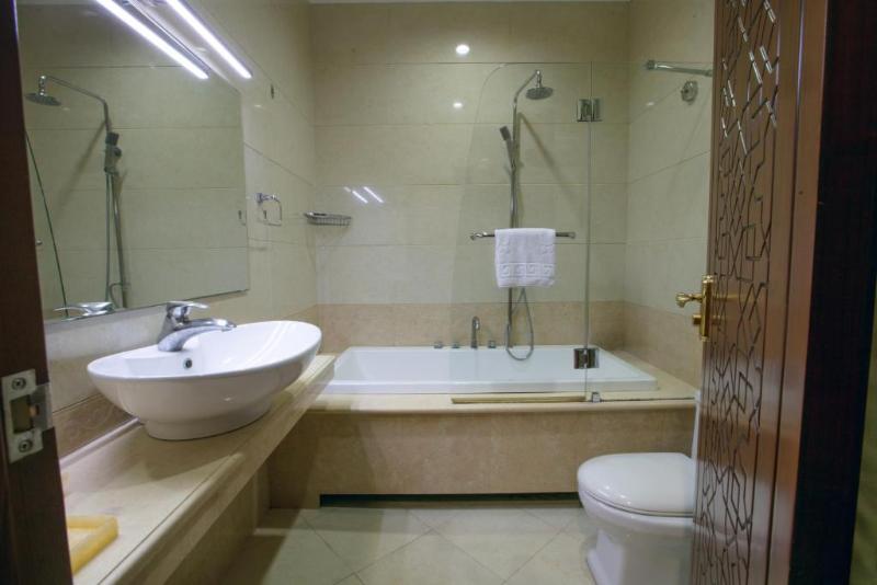 Shah Palace Luxury Museum Hotel - Oda