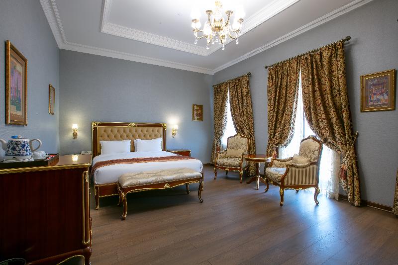 Shah Palace Luxury Museum Hotel - Oda