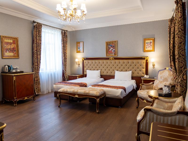 Shah Palace Luxury Museum Hotel - Oda