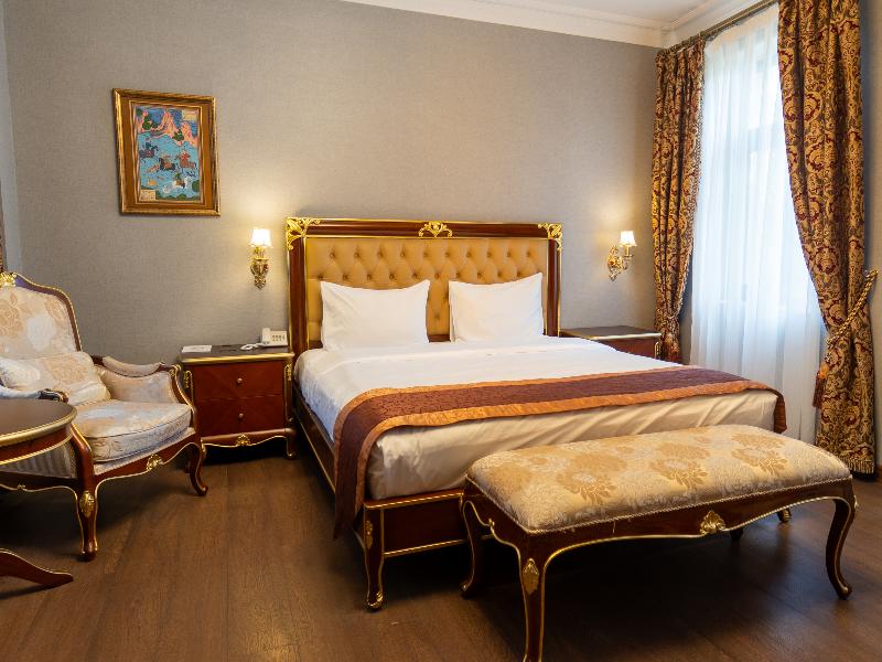 Shah Palace Luxury Museum Hotel - Oda