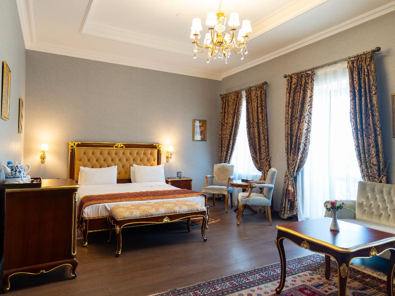 Shah Palace Luxury Museum Hotel - Oda