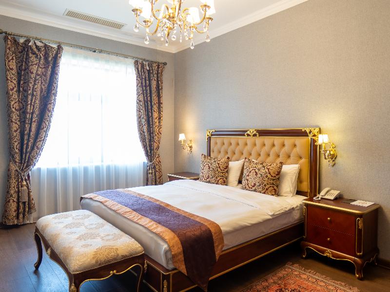 Shah Palace Luxury Museum Hotel - Oda