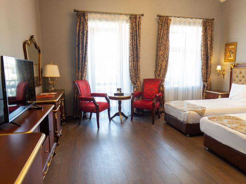Shah Palace Luxury Museum Hotel - Oda