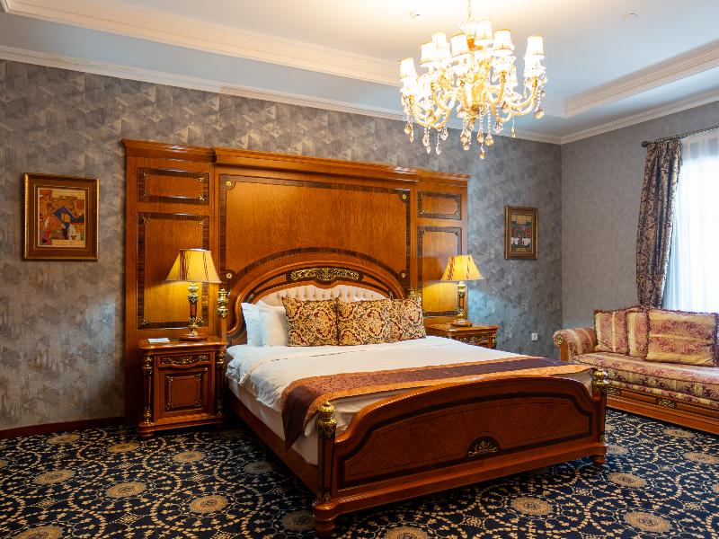 Shah Palace Luxury Museum Hotel - Oda