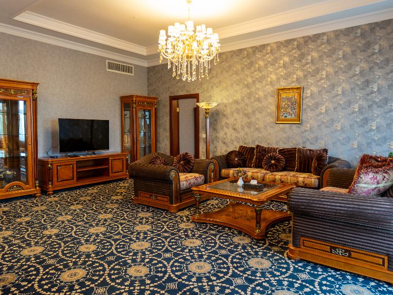 Shah Palace Luxury Museum Hotel - Oda