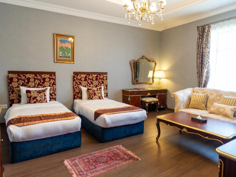 Shah Palace Luxury Museum Hotel - Oda