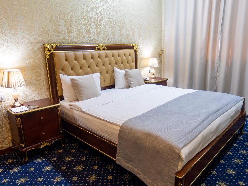 Shah Palace Luxury Museum Hotel - Oda
