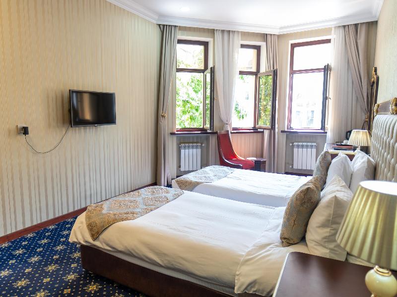 Shah Palace Luxury Museum Hotel - Oda