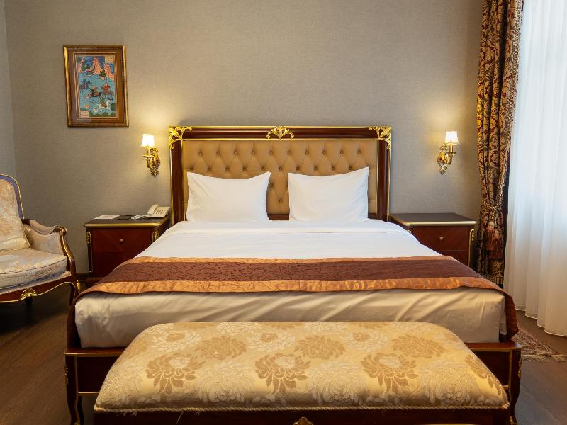 Shah Palace Luxury Museum Hotel - Oda