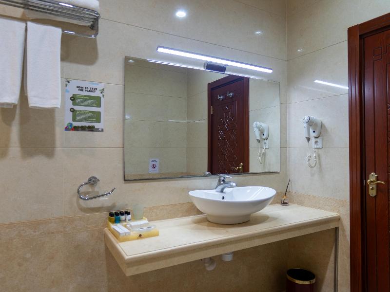 Shah Palace Luxury Museum Hotel - Oda