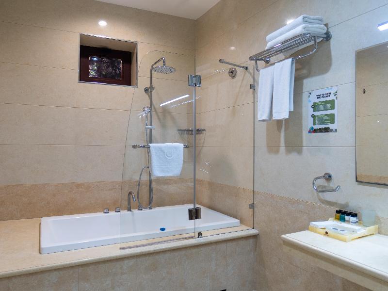 Shah Palace Luxury Museum Hotel - Oda