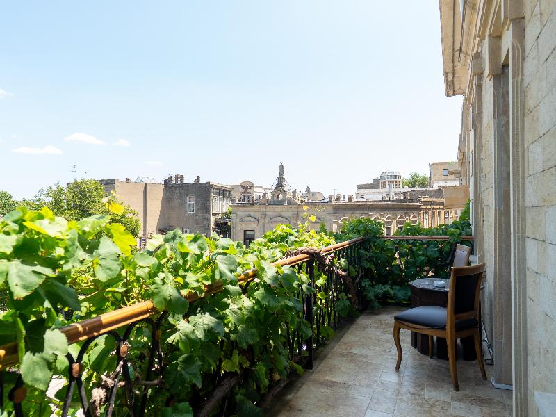 Shah Palace Luxury Museum Hotel - Oda