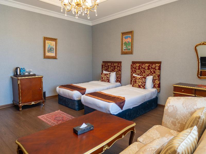 Shah Palace Luxury Museum Hotel - Oda