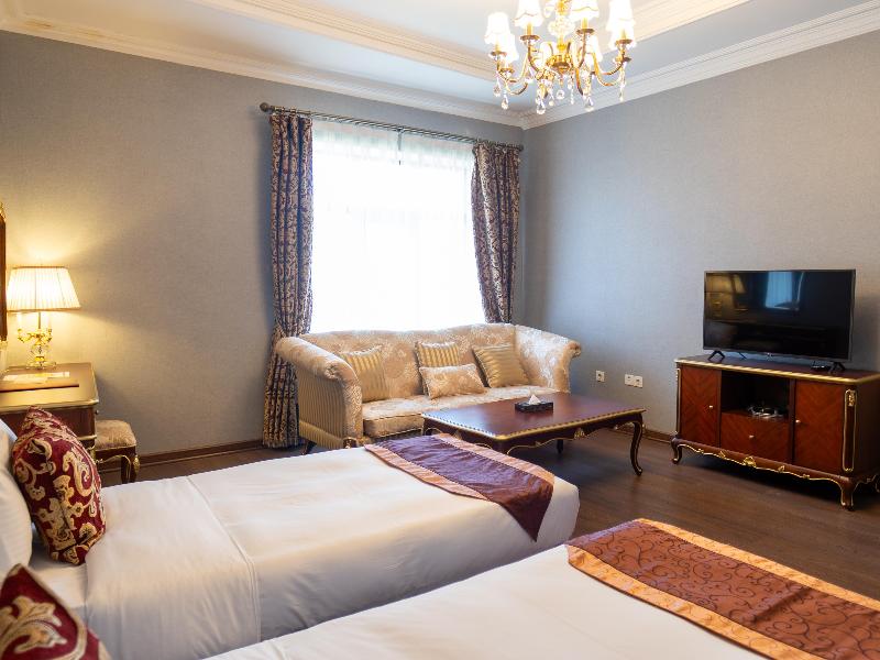 Shah Palace Luxury Museum Hotel - Oda