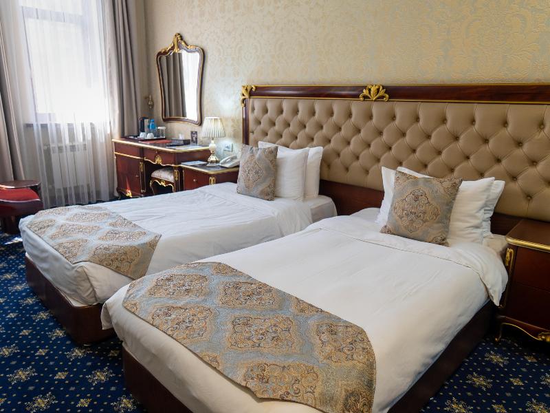 Shah Palace Luxury Museum Hotel - Oda