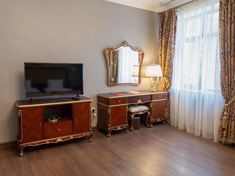 Shah Palace Luxury Museum Hotel - Oda
