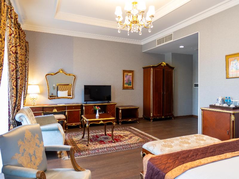 Shah Palace Luxury Museum Hotel - Oda