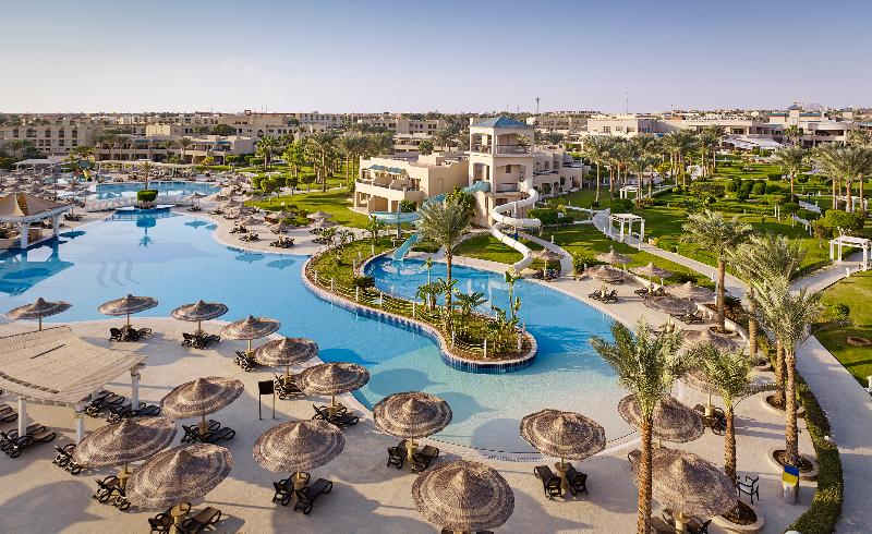 Coral Sea Holiday Resort & Aqua Park - Genel