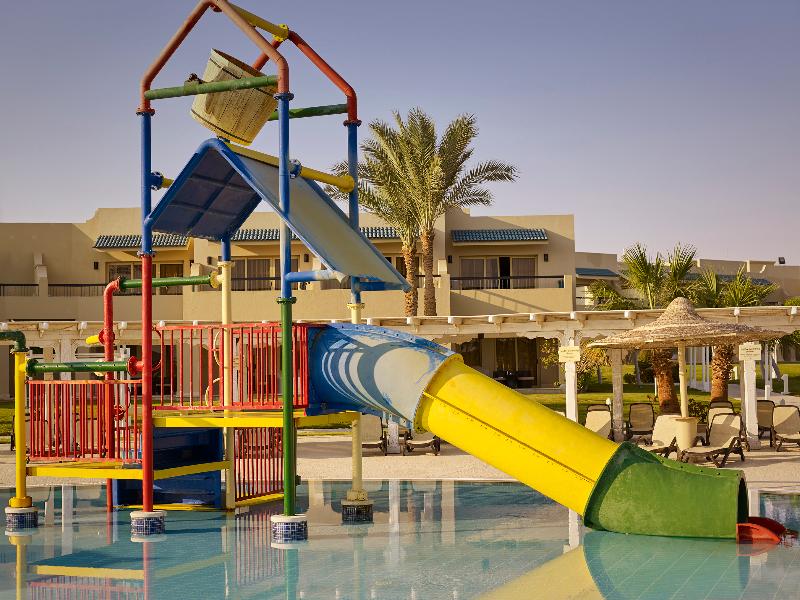 Coral Sea Holiday Resort & Aqua Park - Havuz