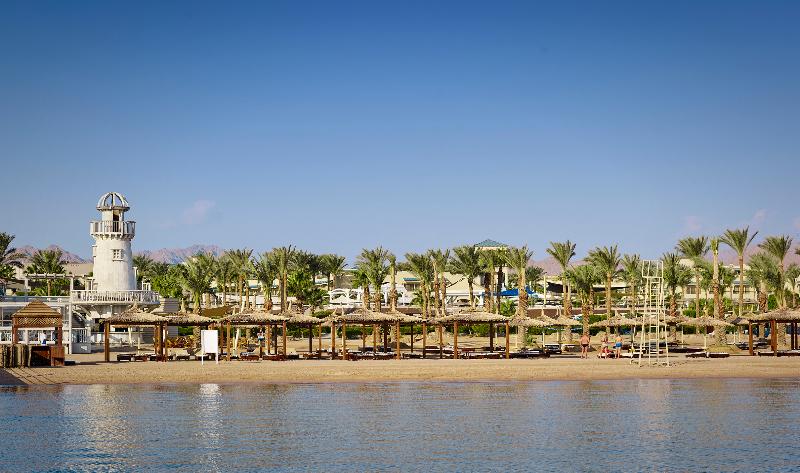 Coral Sea Holiday Resort & Aqua Park - Plaj