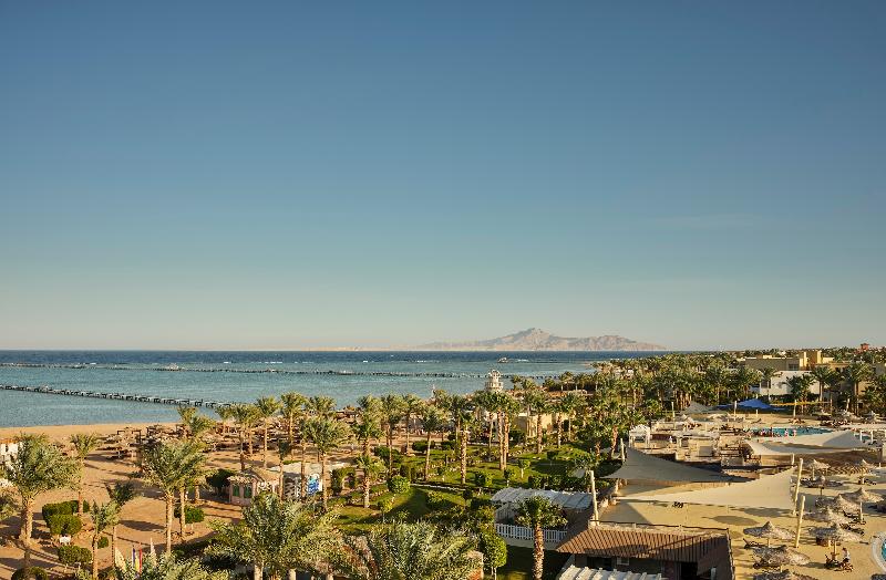 Coral Sea Holiday Resort & Aqua Park - Plaj