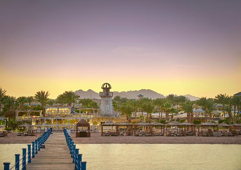 Coral Sea Holiday Resort & Aqua Park - Plaj
