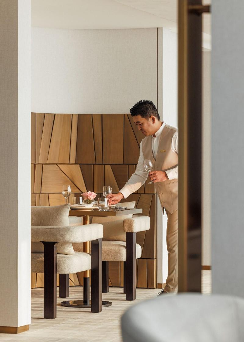 Jumeirah Living World Trade Centre Residence - Bar