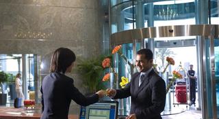 Jumeirah Living World Trade Centre Residence fotoÄŸrafÄ±