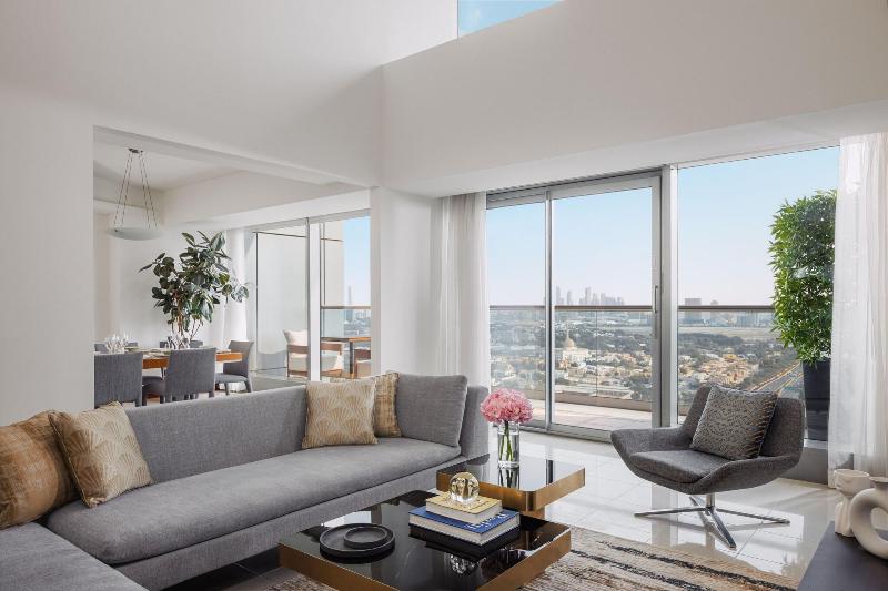 Jumeirah Living World Trade Centre Residence - Lobi