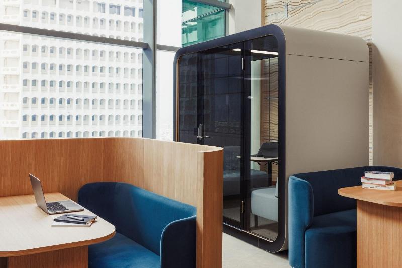 Jumeirah Living World Trade Centre Residence - Toplantı