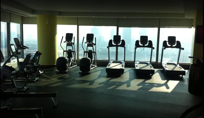 Jumeirah Living World Trade Centre Residence - Aktivite