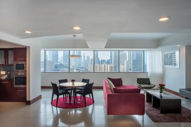 Jumeirah Living World Trade Centre Residence - Genel