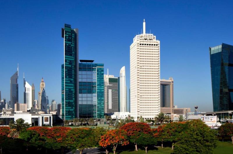 Jumeirah Living World Trade Centre Residence - Genel