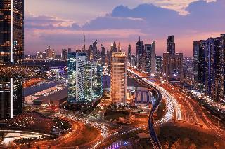 Jumeirah Living World Trade Centre Residence otel fotoğrafı
