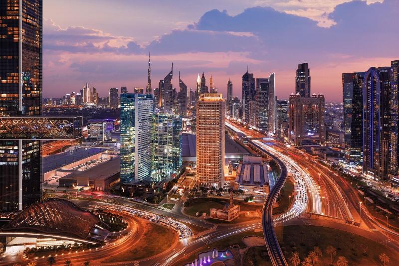 Jumeirah Living World Trade Centre Residence - Genel