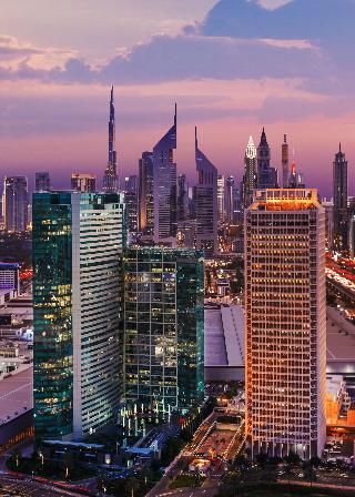 Jumeirah Living World Trade Centre Residence fotoÄŸrafÄ±