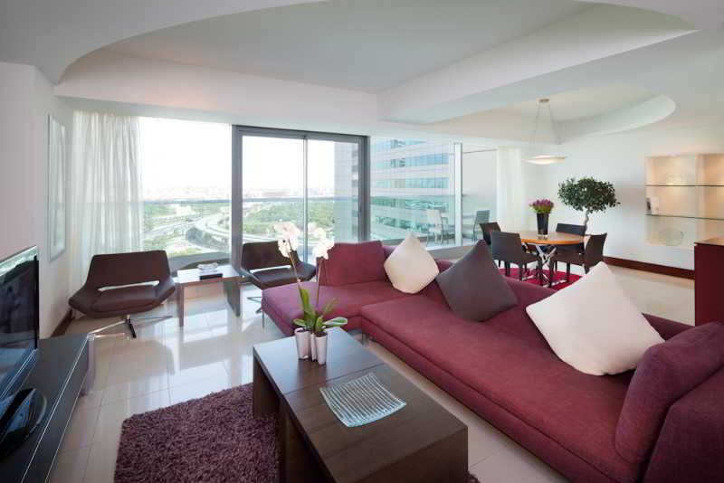 Jumeirah Living World Trade Centre Residence fotoÄŸrafÄ±