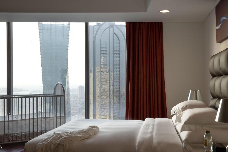Jumeirah Living World Trade Centre Residence - Oda
