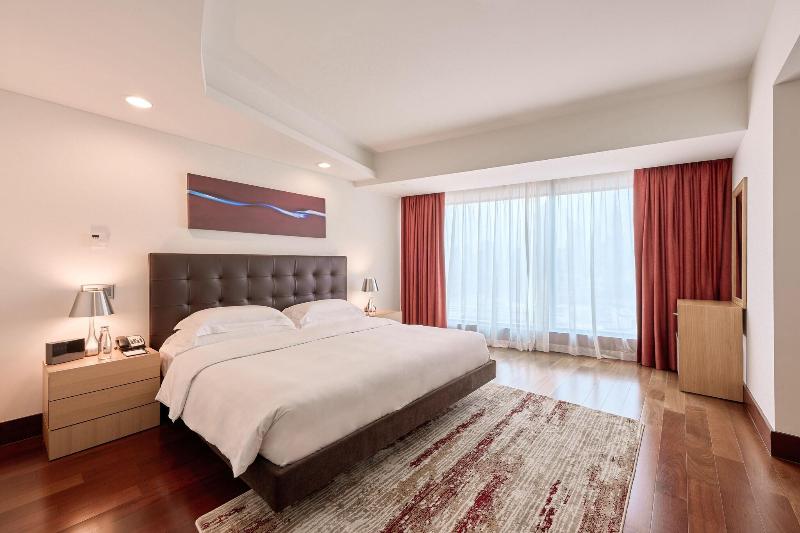 Jumeirah Living World Trade Centre Residence - Oda