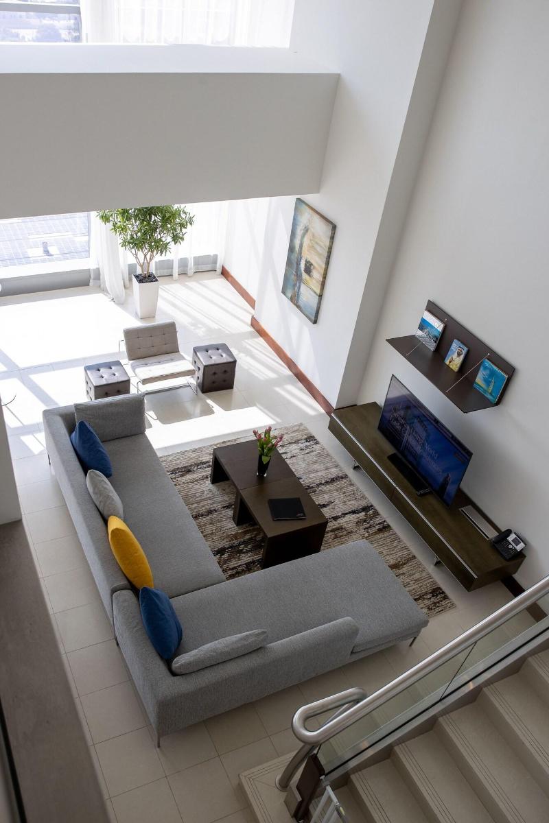 Jumeirah Living World Trade Centre Residence - Oda