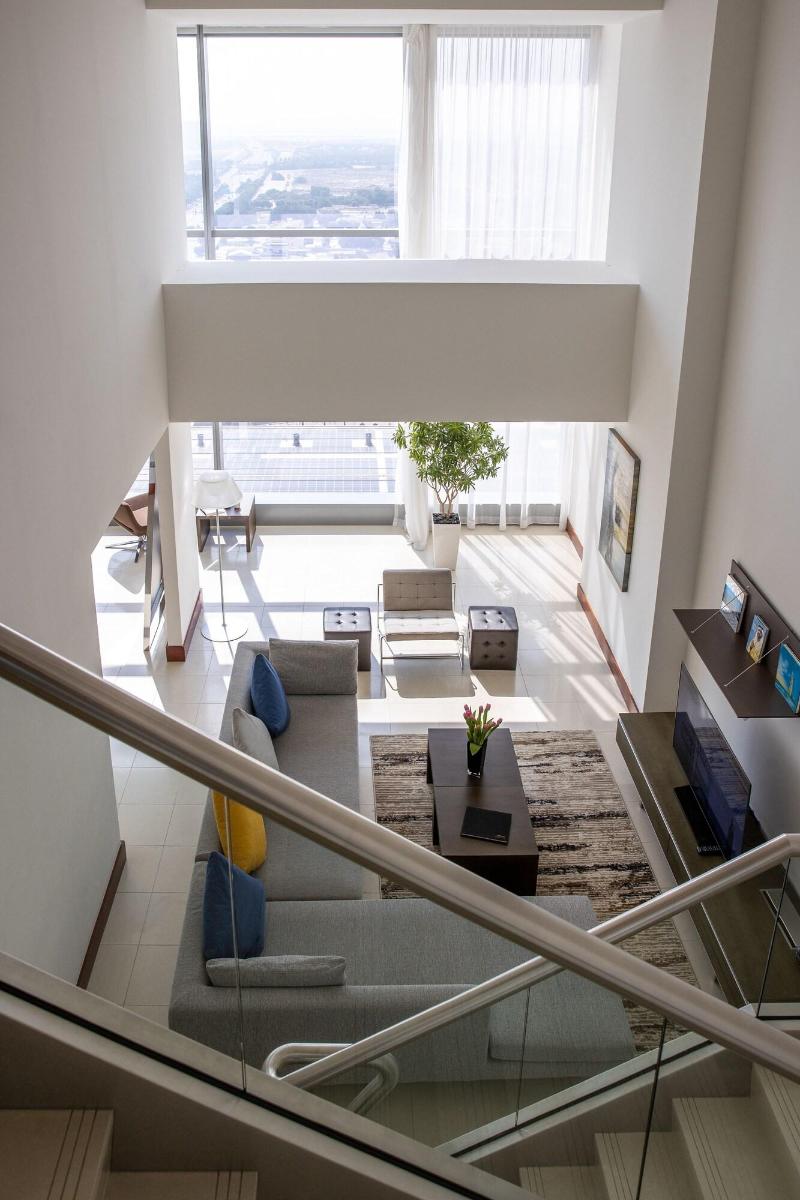 Jumeirah Living World Trade Centre Residence - Oda