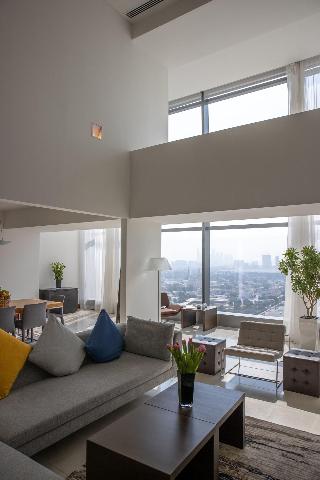 Jumeirah Living World Trade Centre Residence fotoÄŸrafÄ±