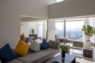 Jumeirah Living World Trade Centre Residence fotoÄŸrafÄ±