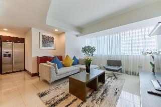 Jumeirah Living World Trade Centre Residence fotoÄŸrafÄ±