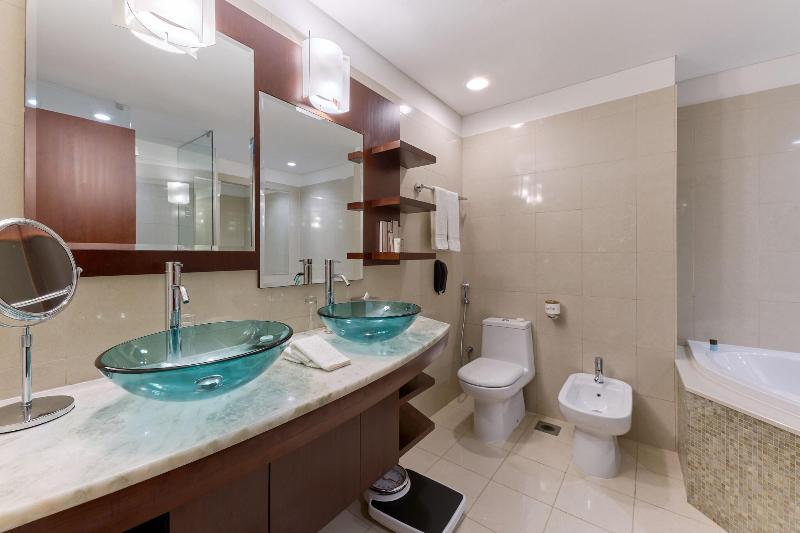 Jumeirah Living World Trade Centre Residence - Oda
