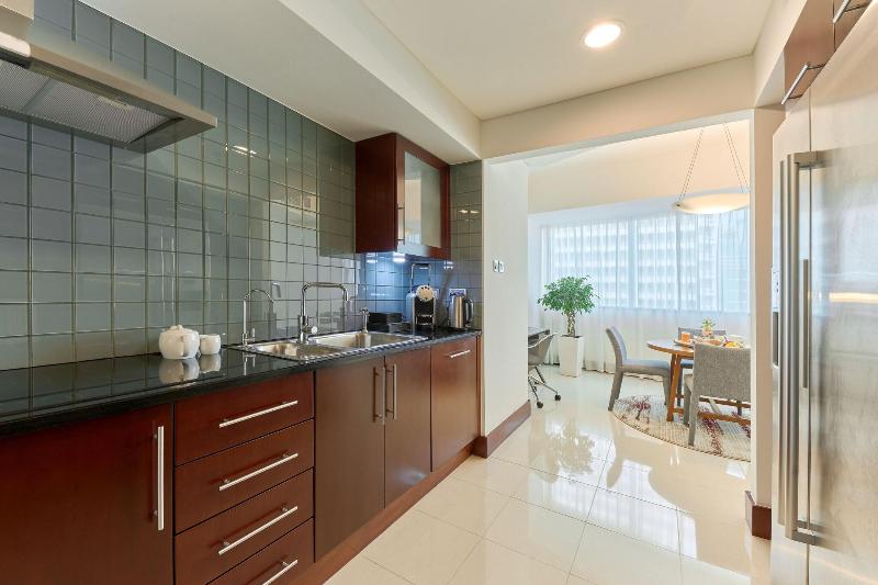 Jumeirah Living World Trade Centre Residence - Oda